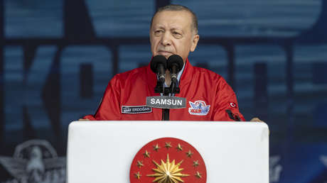 Erdogan advierte a Grecia de que pagará un "alto precio" si continúan las hostilidades contra Turquía