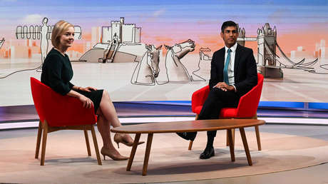 Un problema, dos candidatos: ¿qué harán Truss y Sunak ante la crisis energética?