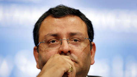 Muere en un accidente de tránsito Cyrus Mistry, heredero de una de las fortunas más antiguas de la India