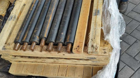 Decomisan en México más de 600 kilos de mercurio "extremadamente tóxico" que intentaban ser enviados a Chile