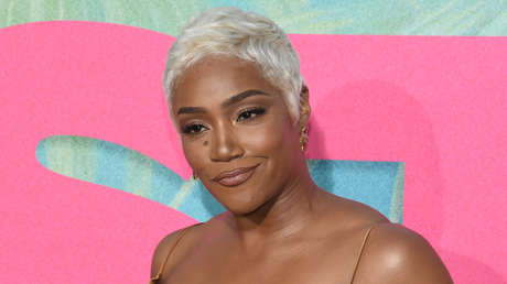 Demandan por abuso infantil a la comediante estadounidense Tiffany Haddish