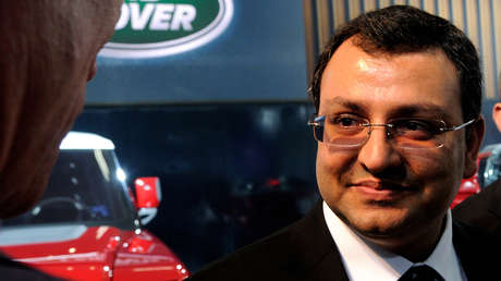 La muerte del heredero de una de las fortunas más antiguas de la India expone uno de los graves problemas del país