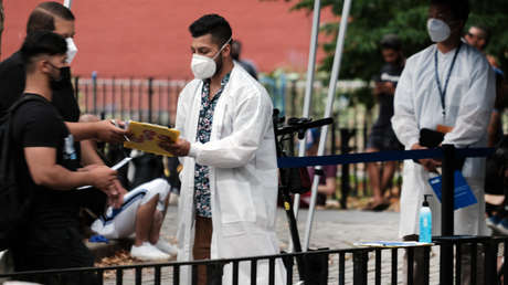 Más de 30.000 casos convierten a América en el epicentro del brote de viruela símica