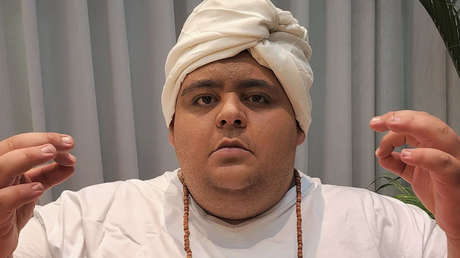 Muere el 'tiktoker' que saltó a la fama con videos en los que se burlaba de su obesidad