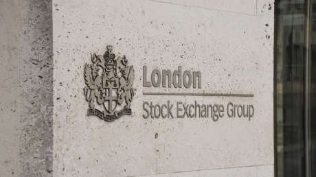 La Bolsa de Valores de Londres detiene las operaciones tras la noticia de la muerte de la Reina