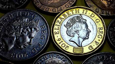 Cómo cambiarán el dinero, banderas y sellos británicos tras la muerte de Isabel II