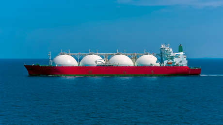 España duplicó sus compras de gas a Rusia en agosto