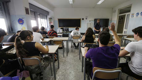 Rusia refuta las afirmaciones de Ucrania sobre la detención de profesores rusos que impartieron clases en la región de Járkov