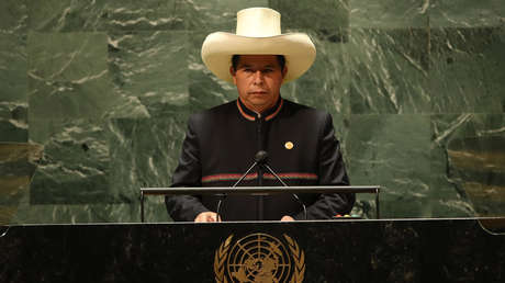 Un 67 % de los peruanos desaprueba la gestión del presidente Pedro Castillo