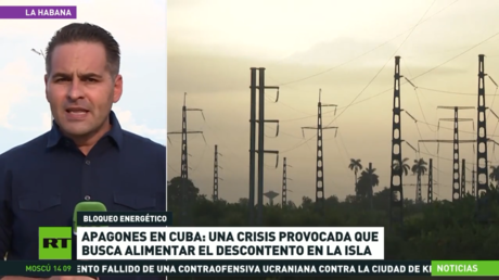 Apagones en Cuba: una crisis que busca alimentarse del descontento