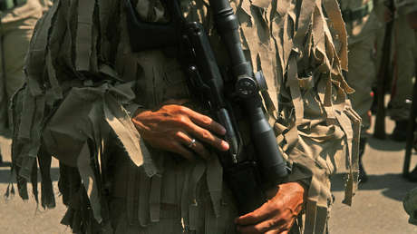 La Fiscalía vincula al líder de las disidencias de las FARC, 'Iván Márquez', con el asesinato del político Álvaro Gómez Hurtado