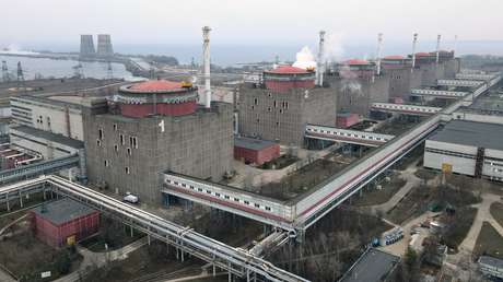 Presidente de la Duma rusa: "Las acciones terroristas de Kiev llevan al mundo al borde de la catástrofe nuclear"