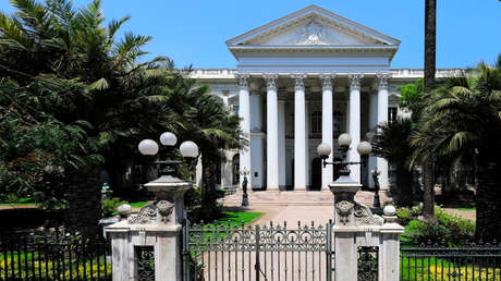 El bloque opositor Chile Vamos se deslinda de una reunión clave para el proceso constituyente y pide que el Gobierno no participe