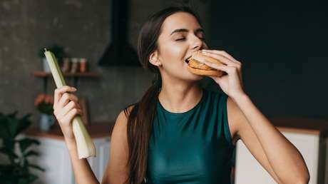 Identifican en el intestino sensores de grasa que estimulan el cerebro y aumentan el deseo de comer