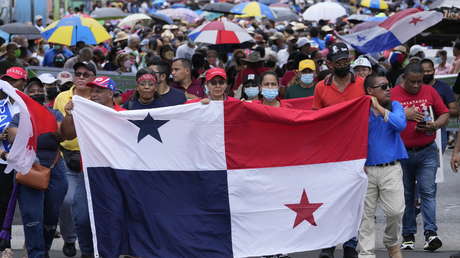 Los movimientos sociales advierten al Gobierno de Panamá que volverán a las calles si no cumple sus compromisos