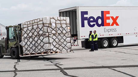 Se avecina una recesión mundial, cree el director general de FedEx