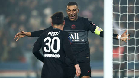 Mbappé ya es el futbolista mejor pagado de 2022 tras adelantar a Ronaldo y a Messi