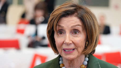 Pelosi llega a Armenia en medio de la nueva escalada con Azerbaiyán