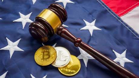 Washington: Las criptomonedas son un riesgo para la "estabilidad financiera y la seguridad nacional"