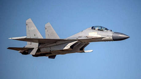 Shenyang J-16