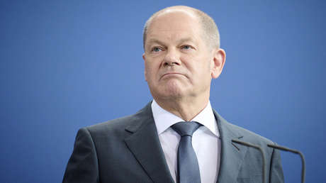 Scholz afirma estar "muy irritado" por la intención de Turquía de ingresar en la Organización de Cooperación de Shanghái