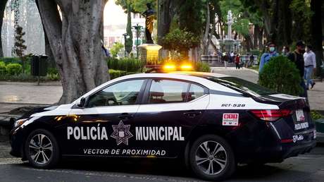 Sorprenden a una exfuncionaria mexicana robando un edificio del Gobierno