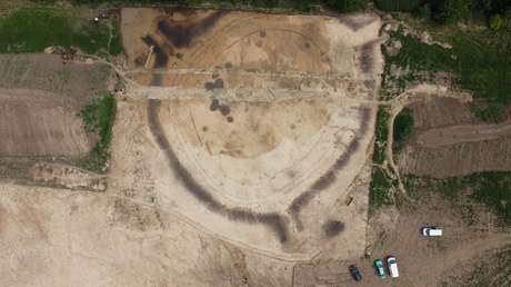 Descubren un "monumental" complejo neolítico más antiguo que Stonehenge y las pirámides de Egipto