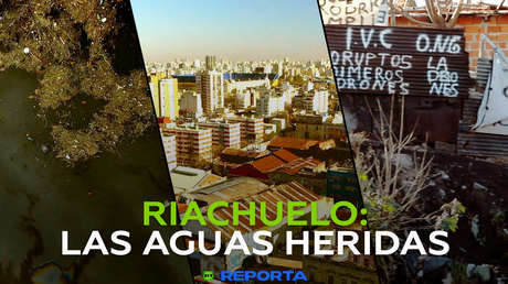 Riachuelo: las aguas heridas