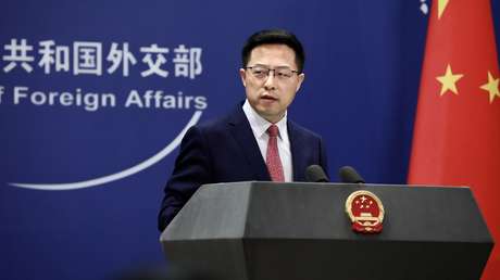 "Práctica estándar de EE.UU.": China critica vertidos tóxicos de la Marina estadounidense en aguas de Japón