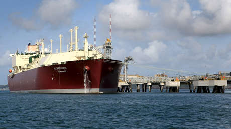 Reportan que Reino Unido busca acuerdos entorno al gas natural licuado a largo plazo con EE.UU.
