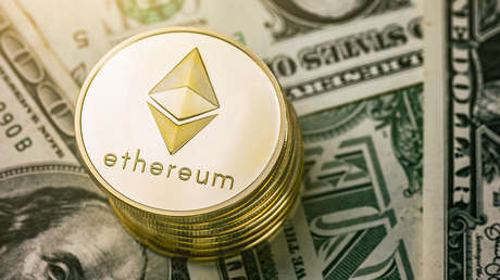 Roban casi un millón de dólares en criptomonedas 'hackeando' una dirección personalizada de Ethereum