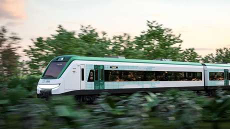 Un juez desecha un recurso que impedía la construcción del tramo 5 norte del Tren Maya en México