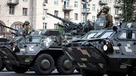 Embajador ruso en EE.UU.: La diplomacia es ineficaz cuando Occidente usa a Kiev como mercenario contra Rusia