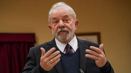 "Perdió puntos": Lula da Silva dice que su "amigo" Alberto Fernández no debería pagar la deuda con el FMI