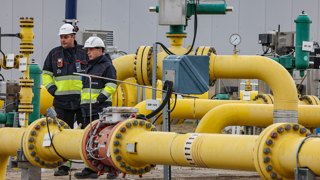 Arrancan los suministros del gasoducto Baltic Pipe entre Noruega y Polonia