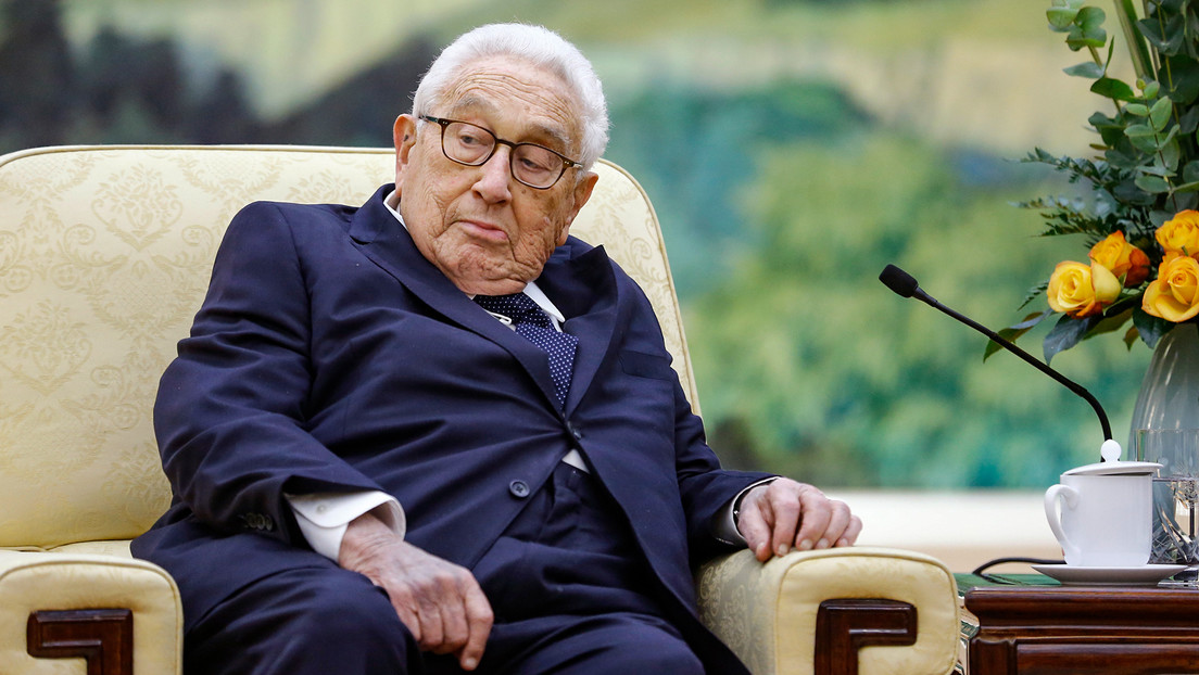 Kissinger: La política de EE.UU. sobre la adhesión de Ucrania a la OTAN "no es prudente"