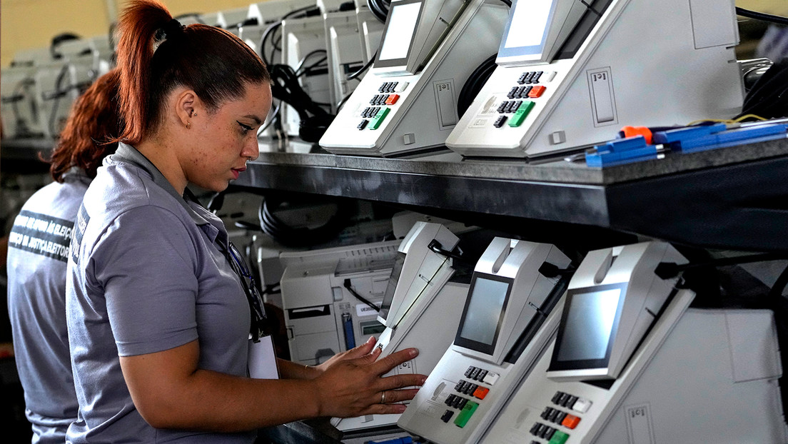¿Cómo funciona el sistema de votación electrónica en Brasil?