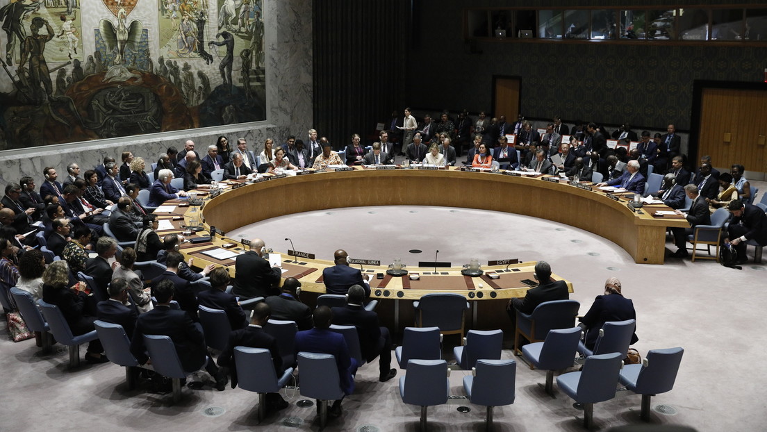 Rusia denuncia el escándalo que empañó la reunión del Consejo de Seguridad de la ONU sobre las averías de Nord Stream