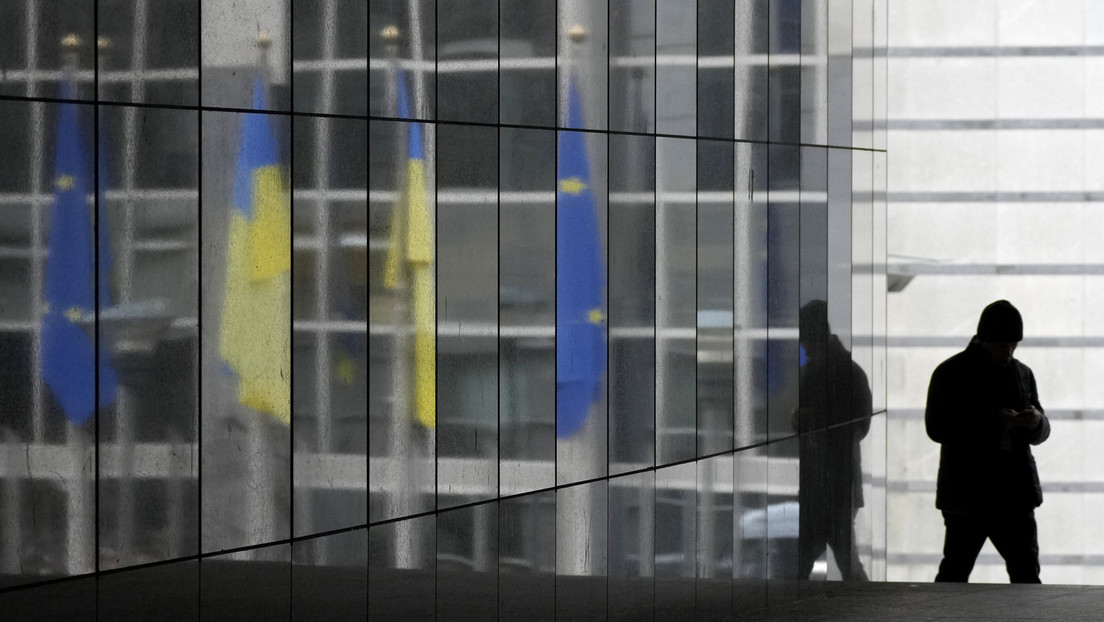 Bloomberg: Washington presiona a la UE para que "haga más" para apoyar a Ucrania