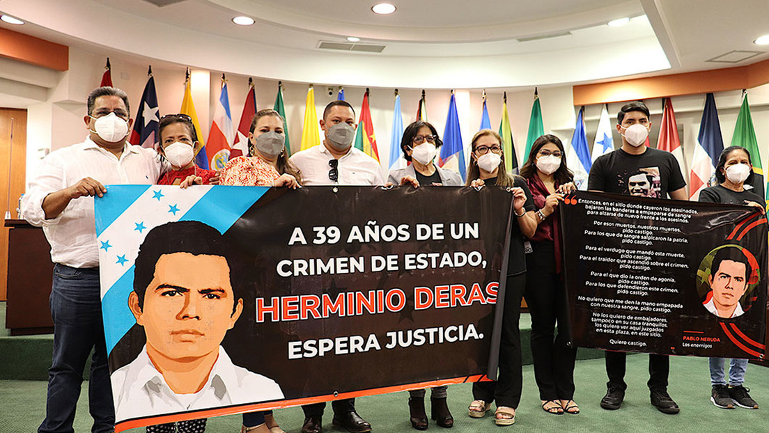 Por qué el asesinato de un maestro en Honduras en 1983 fue condenado ahora por la CIDH