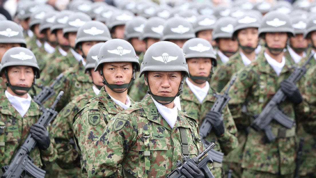 Japón no descarta restablecer sus "capacidades de contraataque" cambiando así el 'statu quo' establecido tras la II Guerra Mundial