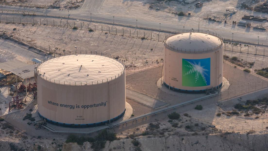 Saudi Aramco advierte sobre un potencial agravamiento de la crisis energética con el fin de la política china 'covid cero'