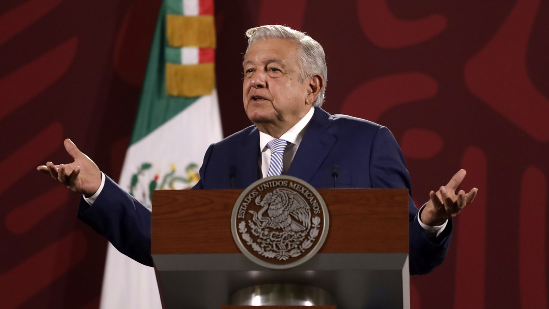 "¿No hay otros?": López Obrador afea la propuesta de darle el Nobel de la Paz a Zelenski