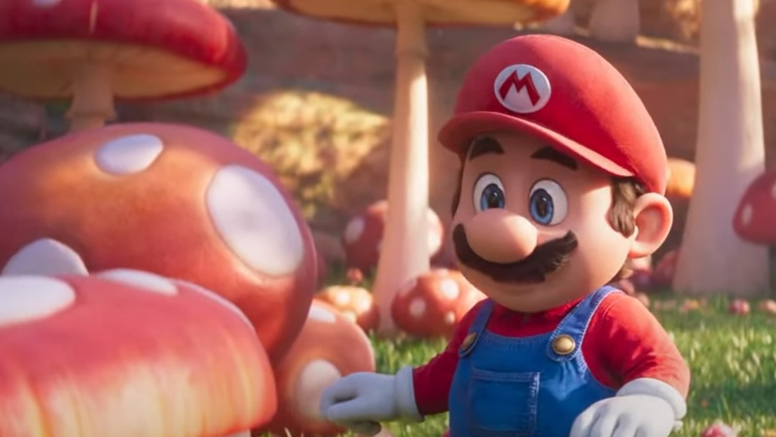 Estrenan el tráiler de la película de 'Super Mario Bros' y los fanáticos no tardan en reaccionar (VIDEO)