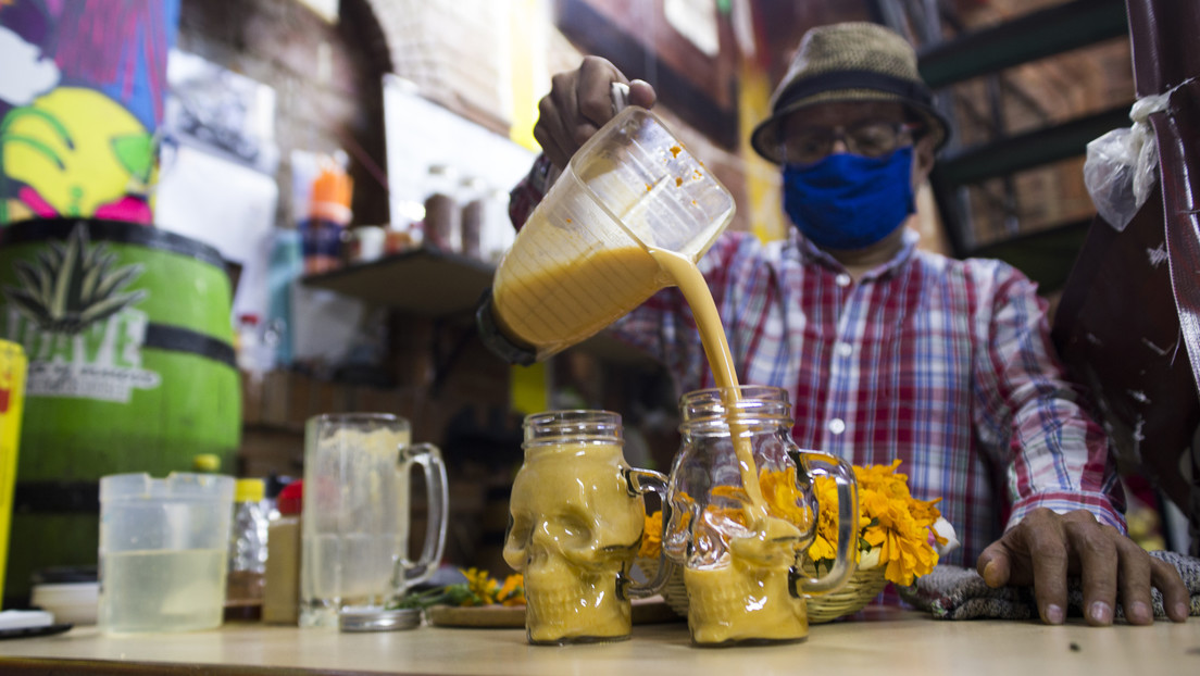 Tepache, pulque o tejuino: el auge de las bebidas prehispánicas mexicanas