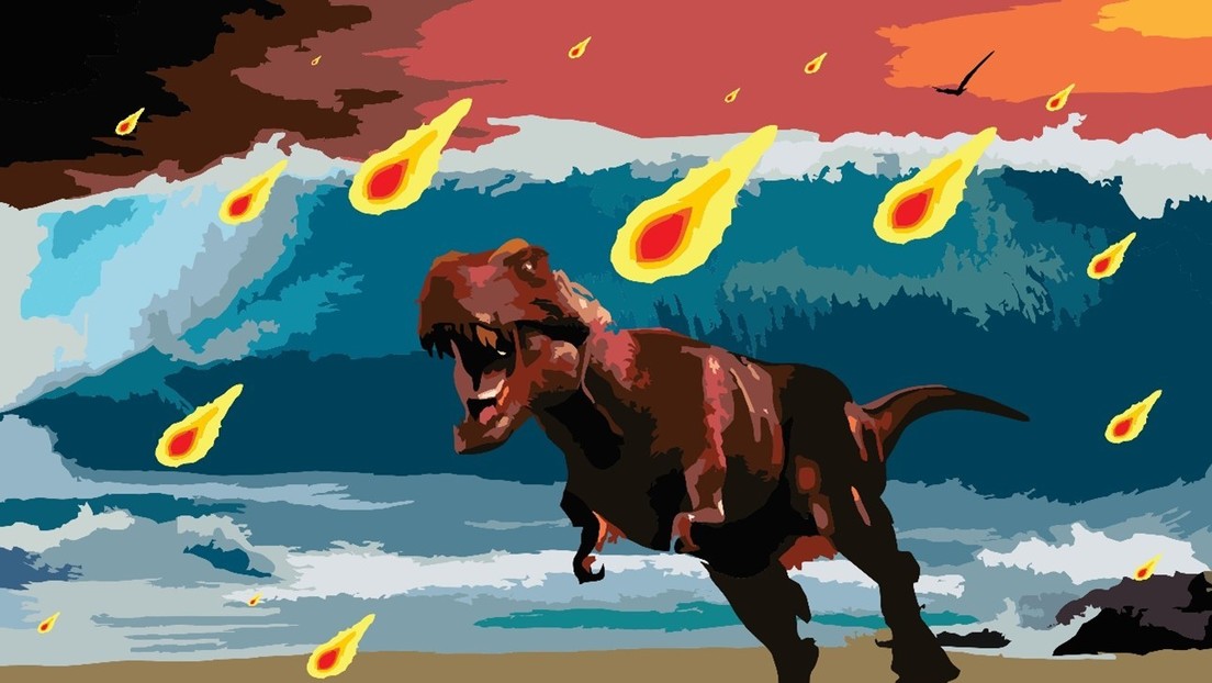 El impacto del asteroide que acabó con los dinosaurios causó un megaterremoto que sacudió la Tierra durante meses