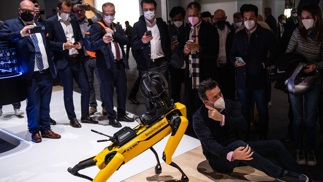Seis de las principales empresas de robótica se comprometen a no convertir sus tecnologías en armas