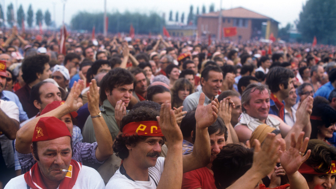 Cómo el Gobierno británico promovió una campaña para "socavar la credibilidad" del Partido Comunista Italiano e influir en las elecciones de 1976