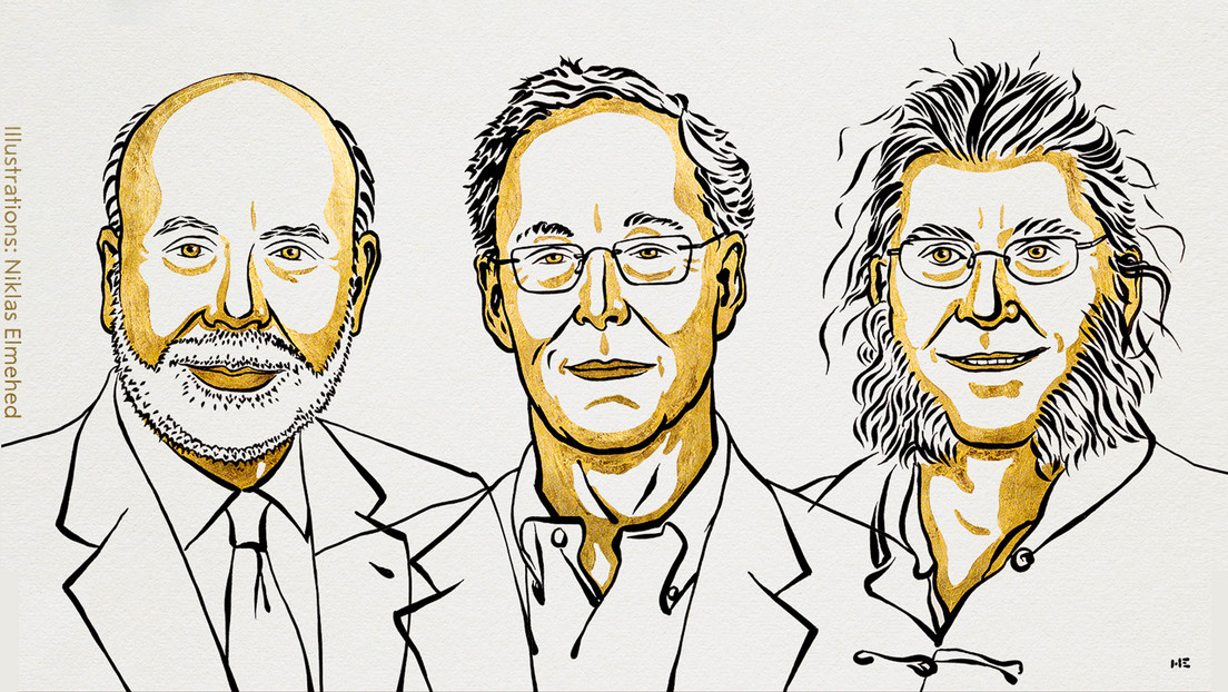Otorgan el Premio Nobel de Economía a Ben Bernanke, Douglas Diamond y Philip Dybvig "por su investigación sobre bancos y crisis financieras"