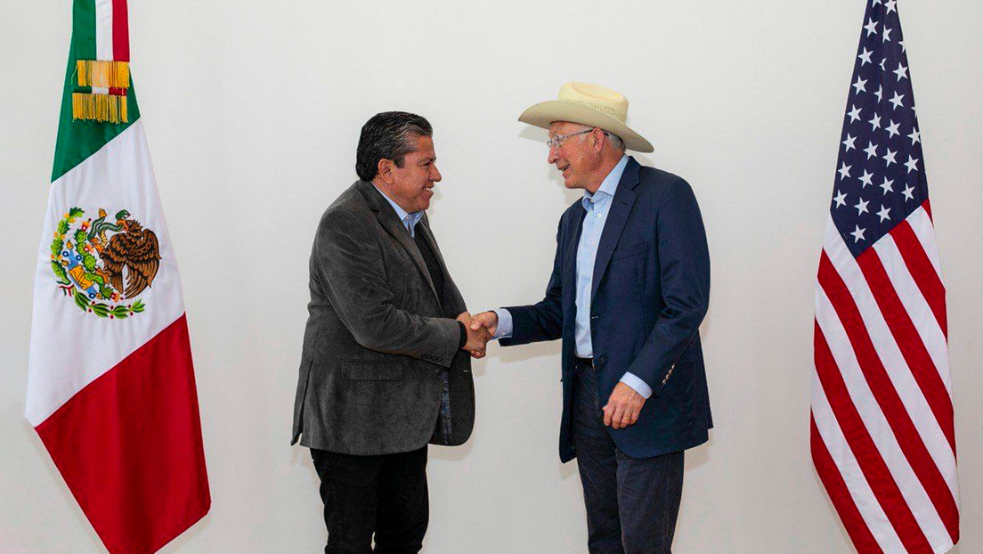 Injerencia, ilegalidad o cooperación: Polémica en México por un "acuerdo" de seguridad entre Zacatecas y la embajada de EE.UU.